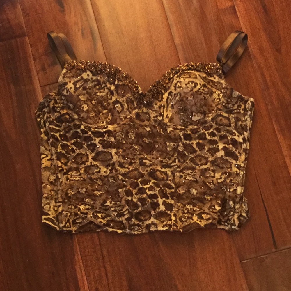 Bustier EUC